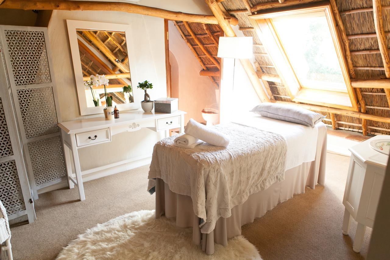 Hostal Rickety Bridge Manor House Franschhoek Exterior foto