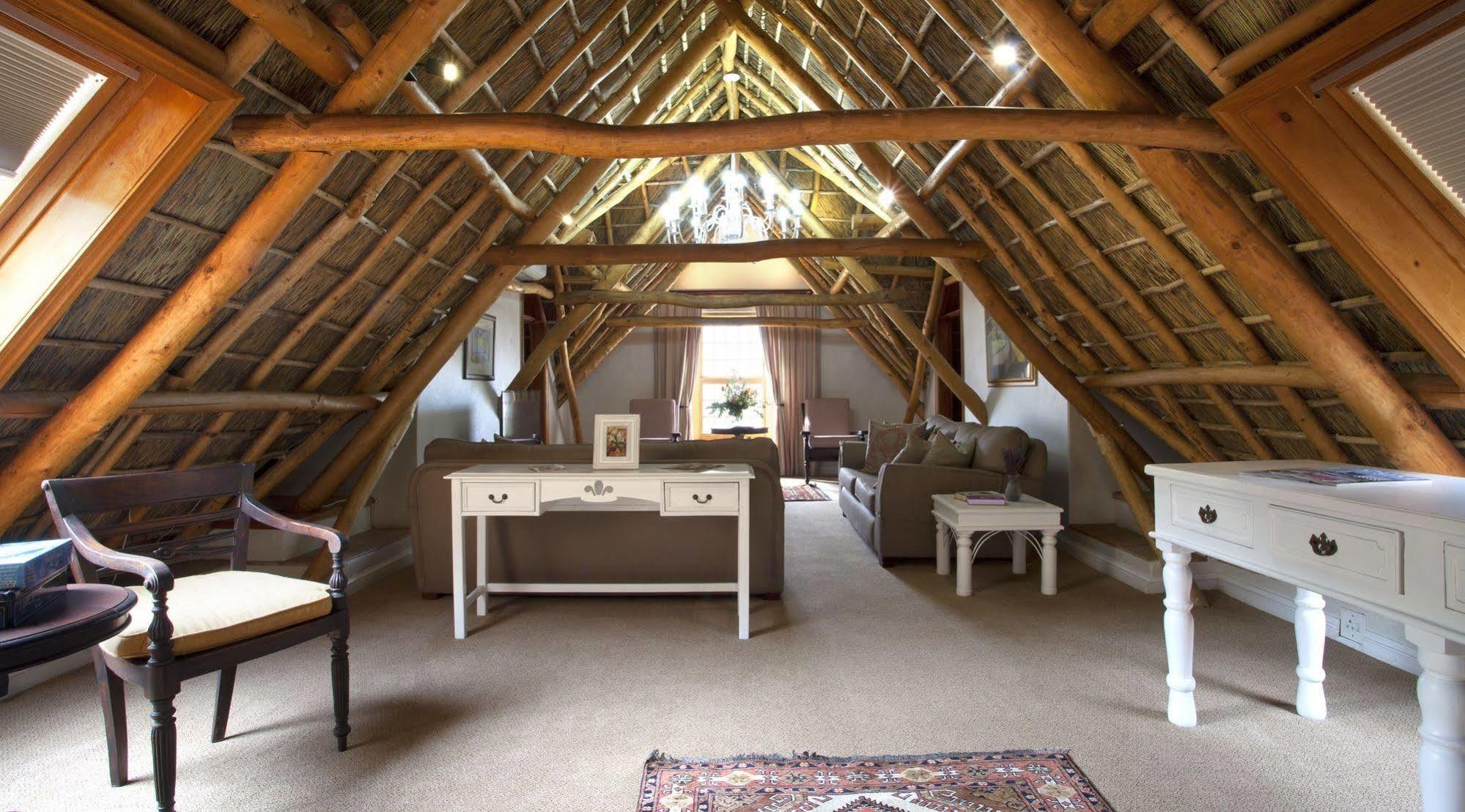 Hostal Rickety Bridge Manor House Franschhoek Exterior foto