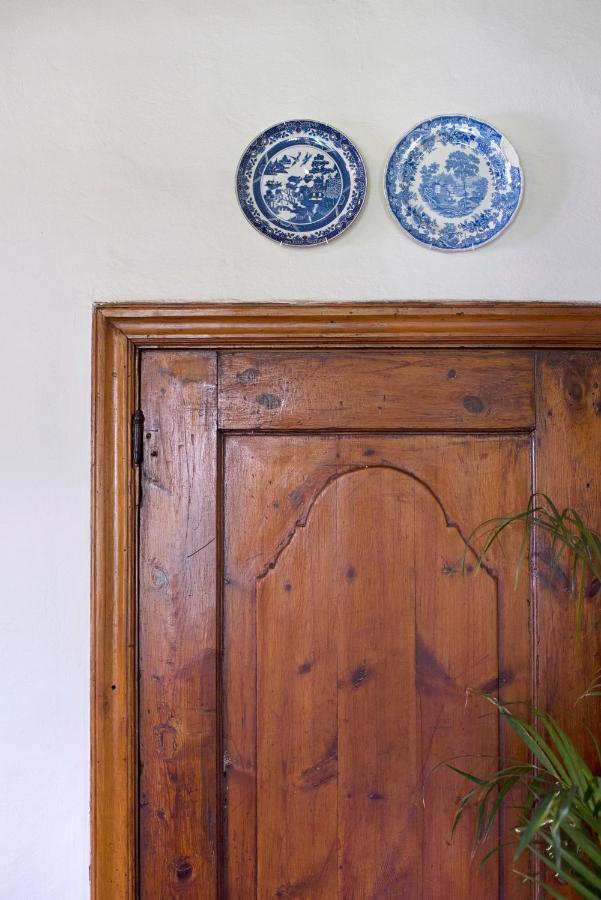 Hostal Rickety Bridge Manor House Franschhoek Exterior foto