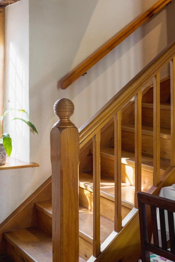 Hostal Rickety Bridge Manor House Franschhoek Exterior foto